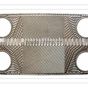 AK20 Related Titanium Heat Exchanger Plates thumbnail-1