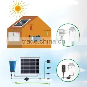 3W Portable LED Solar Lantern With USB for Charging thumbnail-3