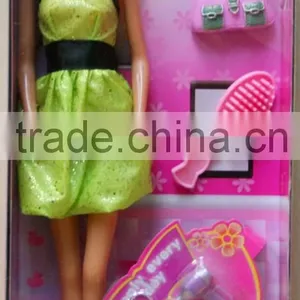 DEFA Prince Girl Doll Factory AZO FREE New Design Hot Sale Cheap High Quality Plastic Girl Toy AZO FREE Toy thumbnail-1