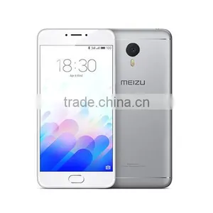 Original Meizu M3 Note International Edition 5.5 Inch FHD 1080P 4G FDD MTK Helio P10 Octa Core Cell Phone Fingerprint 4100mAh thumbnail-2