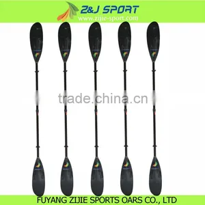 Adjustable Carbon Fiber Flat Blade Paddle thumbnail-5