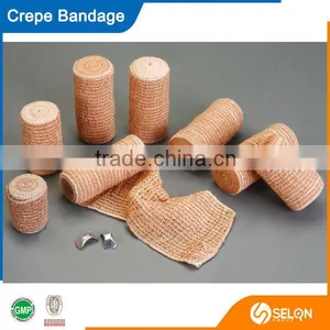 SELON SKIN COLOUR ELASTIC CREPE BANDAGE thumbnail-1