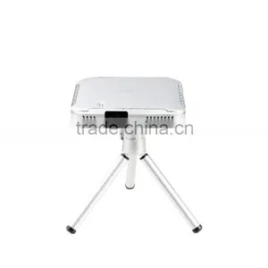 120 Lumens Brightness and Home,children Education,Business & Education Use Smartphone Portable Projector thumbnail-1