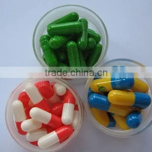 High Quality Empty Gelatin Capsules thumbnail-1