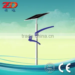 Solar Panel Street Light Street Lamp 50w thumbnail-1