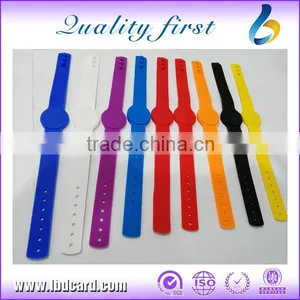 LBDWG01 Shenzhen Smart Bracelet, RFID Bracelet Silicone, Custom Bracelet Manufacturer thumbnail-5