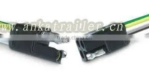 Multiple Power Socket,2 Flat Pin to 2 Round Adapter Plug,explosion Proof Plug and Socket thumbnail-1