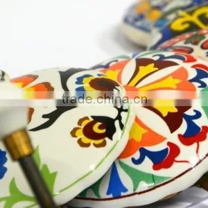 Designer Ceramic Mortis Knob thumbnail-3