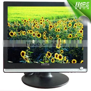 With HDMI AV VGA TV 15 Inch LCD TV Monitor With LED Backlight thumbnail-1