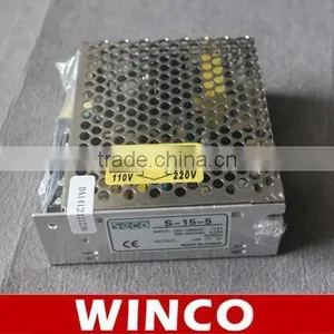 S-15 CE Approved 2 Years Warranty Industrial Power Converter thumbnail-1