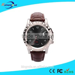 2016 New Fashion Bluetooth Bracelet Pedometer Smart Watch Phone thumbnail-3