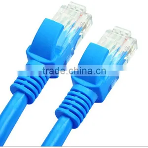 Hot Sale High Quality Cheap RJ45 Cable Cat6 Lan Cable for Computer, ADSL, ,modem thumbnail-1