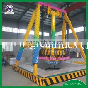 Kids Amusement Attraction Small Swing Pendulum for Sale thumbnail-3