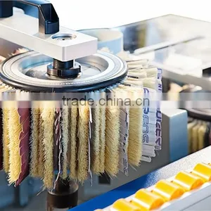 Edge Sander Brush Sanding Machine thumbnail-4