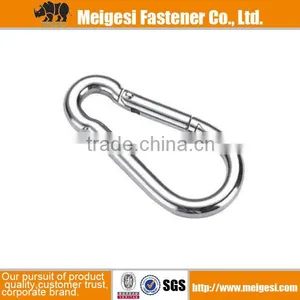 Galvanized Snap Hook DIN5299C thumbnail-1
