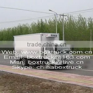 Freezer Box Truck thumbnail-1