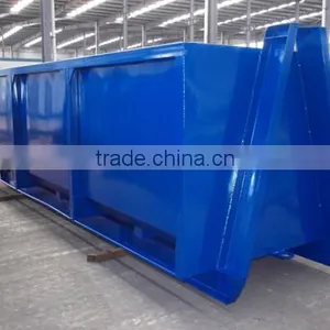 Hot Sale Matel Rolling Garbage Containers for Sale thumbnail-3