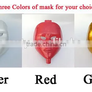 AYJ-17 Led Photon Mask/newest Skin Care Facial Led Photon Mask/pdt Led Photon Therapy Mask thumbnail-2