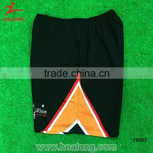 Sublimation Cheap Hot Sale Tracksui Jogger Running Shorts thumbnail-3