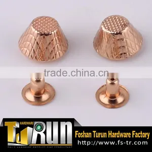 Customed Logo Ornament Rivet thumbnail-3