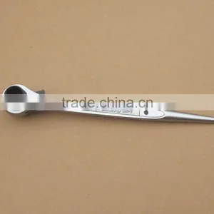Sharp Handle Scaffold Ratchet Socket Wrench thumbnail-2