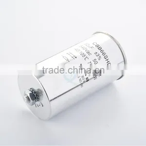 450vac/440vac Dual MKP Capacitor Running, Split Cbb65-A ac Motor Start Capacitor thumbnail-4