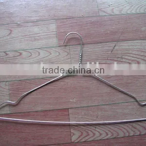 Powder Coated Wire Hanger for Simply Laundry thumbnail-1