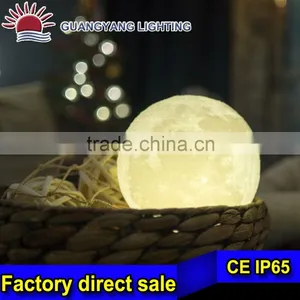 Waterproof Rechargeable Battery Led Garden Light Special Moon Light Event Decoration Made in China thumbnail-2