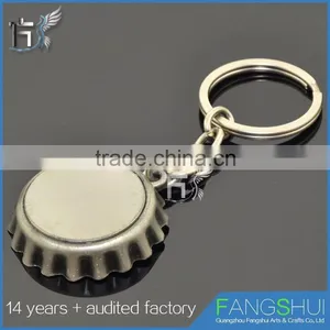 Top Quality Metal Keychain Bottle Opener Cheap Wholesale thumbnail-5