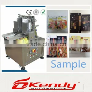 CE Heat Able Sealing Machine thumbnail-2