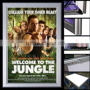2014 New Magic Three-dimensional 3D Led Film Poster thumbnail-1