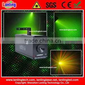 Twinkling Star Laser Stage Lighting Projector thumbnail-1