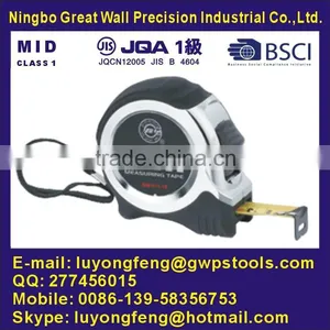 Chrome Plated Case Type Steel Measuring Tape Series 11-1 thumbnail-1