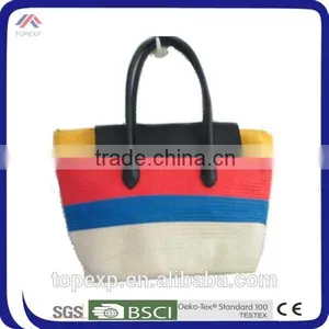 Straw Bags Women Summer Casual Bag thumbnail-6