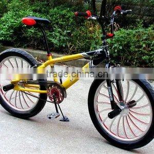 24INCH NEW FASHION OPC WHEEL BMX-FREESTYLE BIKE/BMX BIKE/BMX BICYCLES/BMX BIKE BICYCLE thumbnail-2