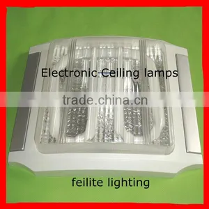 Bathroom Ceiling Lamp Electronic With 2D 38w thumbnail-1