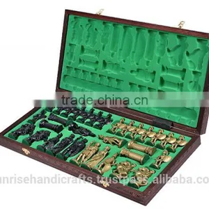 CH139A Spartan Chess Set thumbnail-3