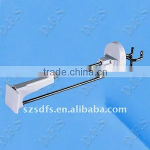 Hot Sales Anti Theft Security Tag Hook/hanger for Commodities Show Safely thumbnail-1