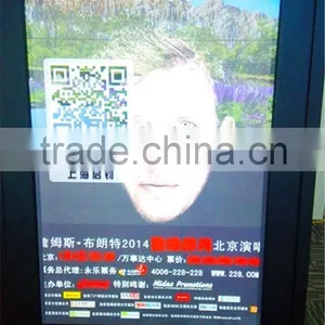 Hot Sale 55 Inch Digital Advertising Screens for Sale thumbnail-3