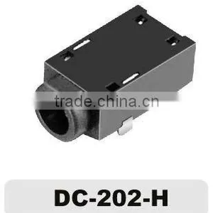 DC-202-H Female dc Jack thumbnail-1