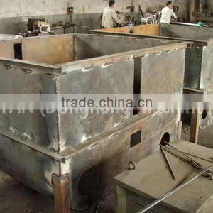 High Capacity Corrugated Cement Tile Machine Superior Quality thumbnail-1