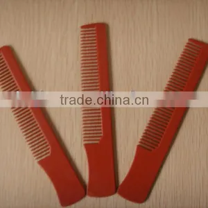 Plastic Pocket Hotel Comb Wholesale Made in China thumbnail-2