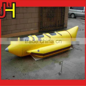 Inflatable Banana Boat/ Flying Fish Boat Customized Banana Boat Fly Fish thumbnail-1