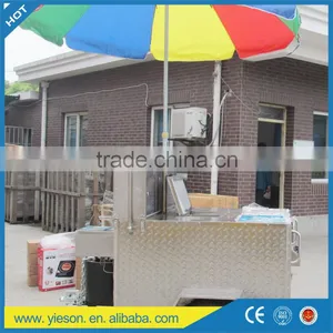 Trailer Hot Dog Cart Mobile Hot Dog Carts for Sale thumbnail-6