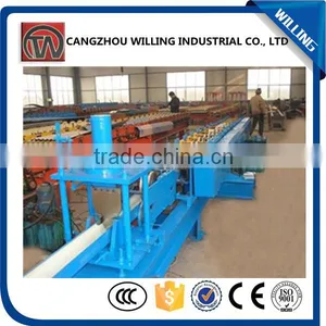 Customized Botou Manufacture Stud and Track Steel Downspout Machine Hot Sale in China thumbnail-3