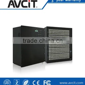 OEM/ODM E-CP3R Set Home Control System 10 Inch Touch Screen 24x8 HDMI Matrix Switcher thumbnail-3