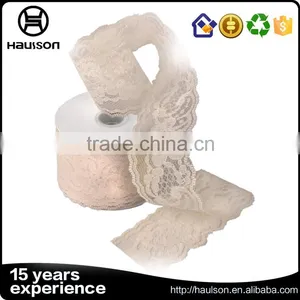 High Strength Cheap Decorative Curling Lace Ribbon thumbnail-3