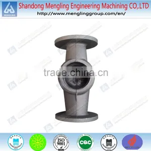 Shell Mold Casting Water Meter Case thumbnail-3