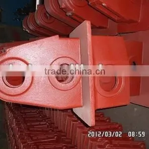 Casting Wheel Loader Gearbox Housing thumbnail-1