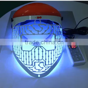 2015 Wholesale Led Beauty Light Face Mask,led Light Therapy Face Mask thumbnail-5